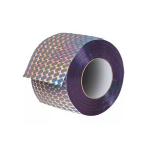 Холограмна лента за защита от птици за градината, нивата или балкона 80 метра