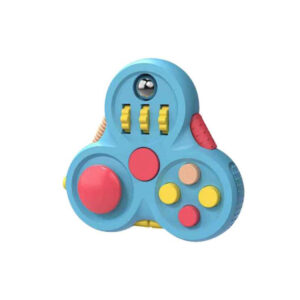 Антистрес играчка за деца и възрастни с бутони за релакс и освобождаване на напрежението