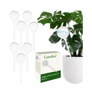 Комплект от 8 броя дозатори за напояване и поливане на цветя в саксии