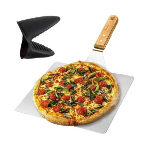 Лопата за сервиране на пица, торта, хляб 30.5 х 30 см