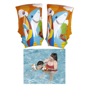 Надуваеми детски плувки за ръце от 18 до 60 кг