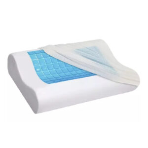 Ортопедична възглавница за опора на главата и врата по време на сън