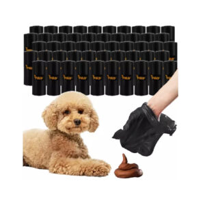 Хигиенни торбички за почистване след домашни любимци 1000 броя