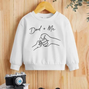 Детска блуза с дълъг ръкав и щампа