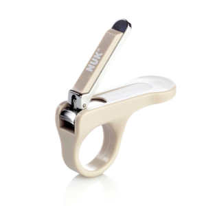 Nuk нокторезачка за бебета със заоблени режещи върхове