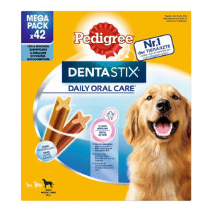 Pedigree Dentastix Oral ламкомство за почистване на зъбите на големи породи кучета