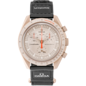 Swatch Mission to Jupiter мъжки часовник с хронограф 42 мм