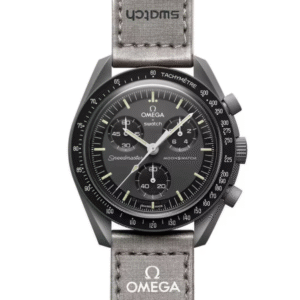 Swatch Mission to Mercury мъжки часовник с хронограф 42 мм