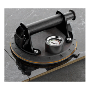 Вакуумна вендуза/лапа с помпа за плочки, стъкла, мрамор до 200 кг