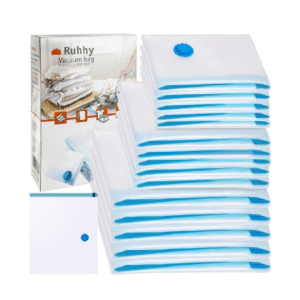 Комплект от 15 вакуумни торбички за многократна употреба