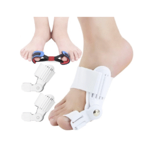 Превръзка/ортеза за буниони за палеца на крака