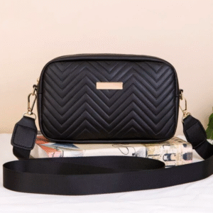 SHEIN черна елегантна дамска чанта