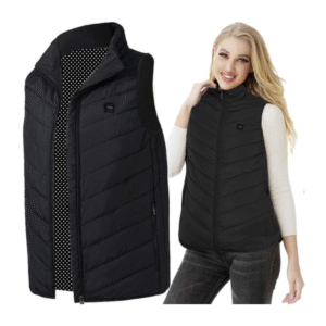 Затоплящ електрически елек за мъже и жени размер М