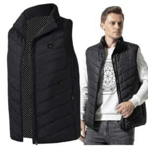 Мъжки затоплящ електрически елек, USB