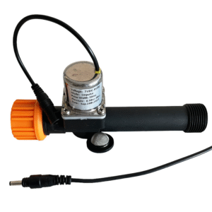 Импулсен електромагнитен клапан за поливна система 9V, 12V, 24V - 3/4"