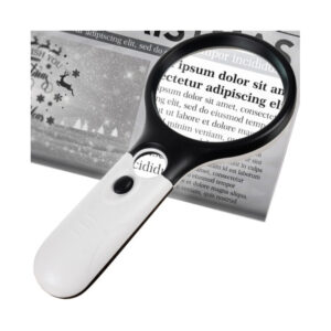 Лед лупа с увеличение х3