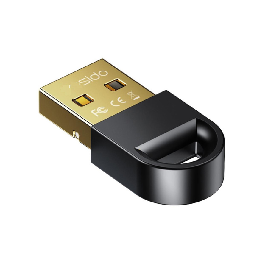 Трансмитер USB към Bluetooth, за компютър и лаптоп, Windows 7, 8, 10 ...